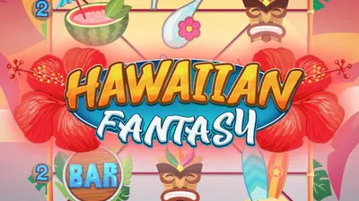 hawaiian fantasy